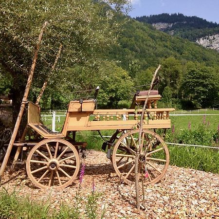 Eichhof Brienzwiler Berner Oberland Villa Dış mekan fotoğraf