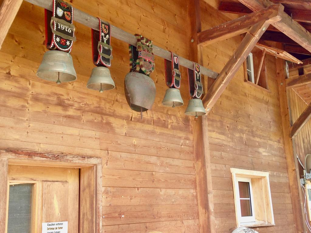 Eichhof Brienzwiler Berner Oberland Villa Dış mekan fotoğraf