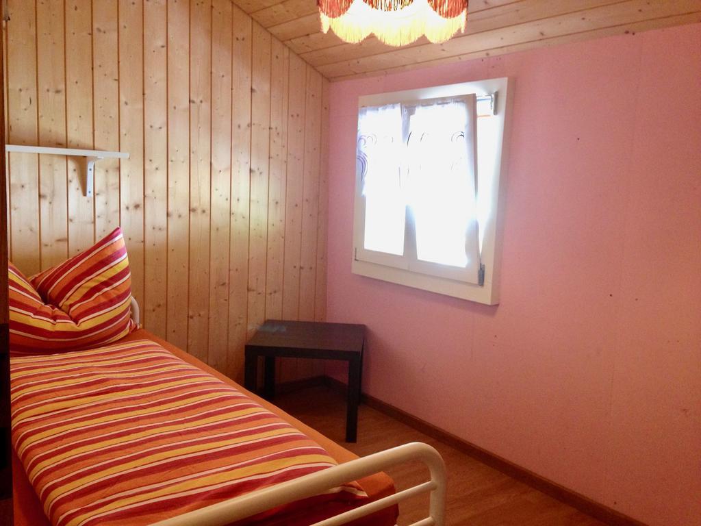 Eichhof Brienzwiler Berner Oberland Villa Dış mekan fotoğraf