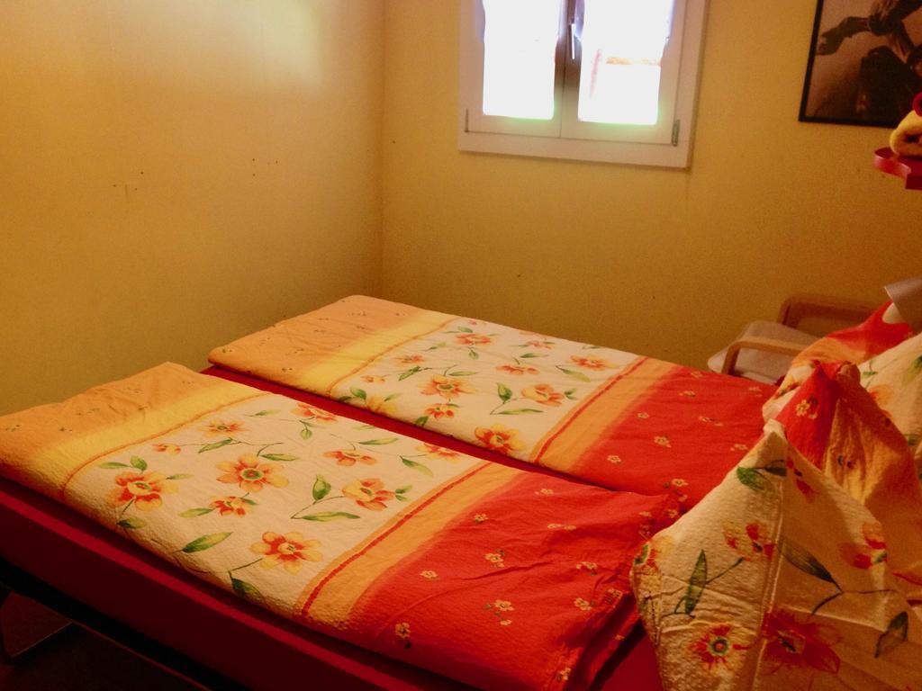 Eichhof Brienzwiler Berner Oberland Villa Dış mekan fotoğraf