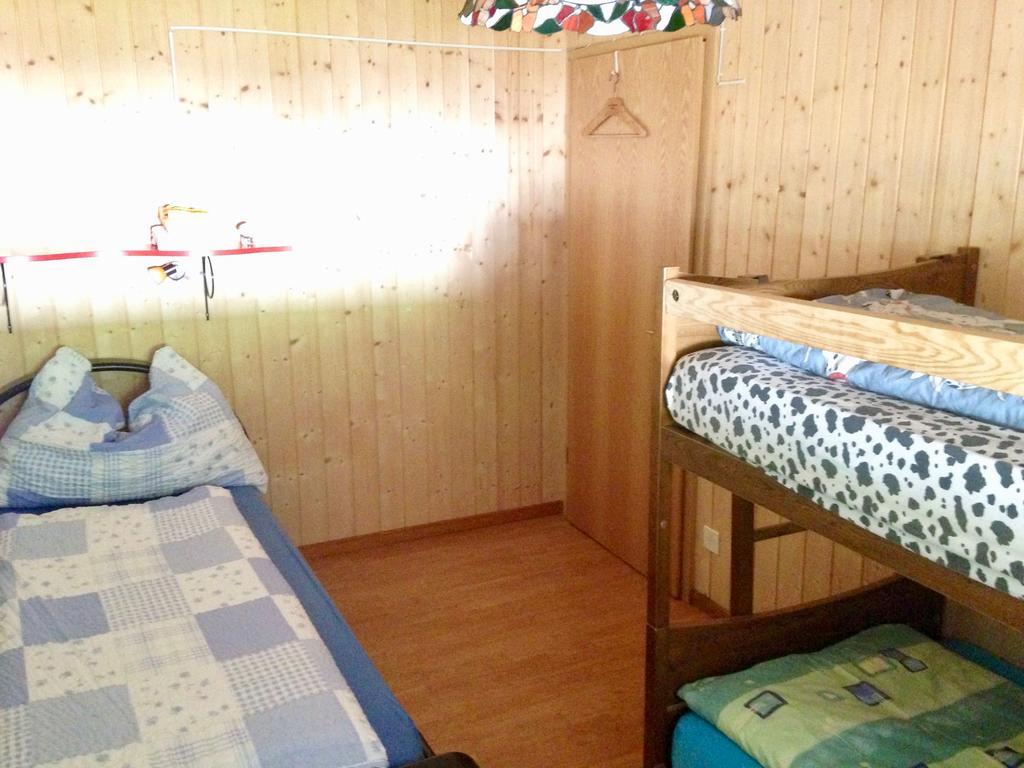 Eichhof Brienzwiler Berner Oberland Villa Dış mekan fotoğraf