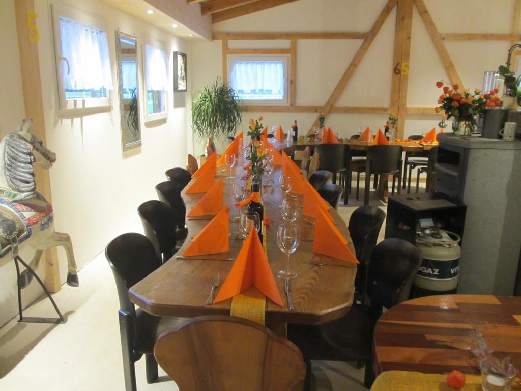 Eichhof Brienzwiler Berner Oberland Villa Dış mekan fotoğraf