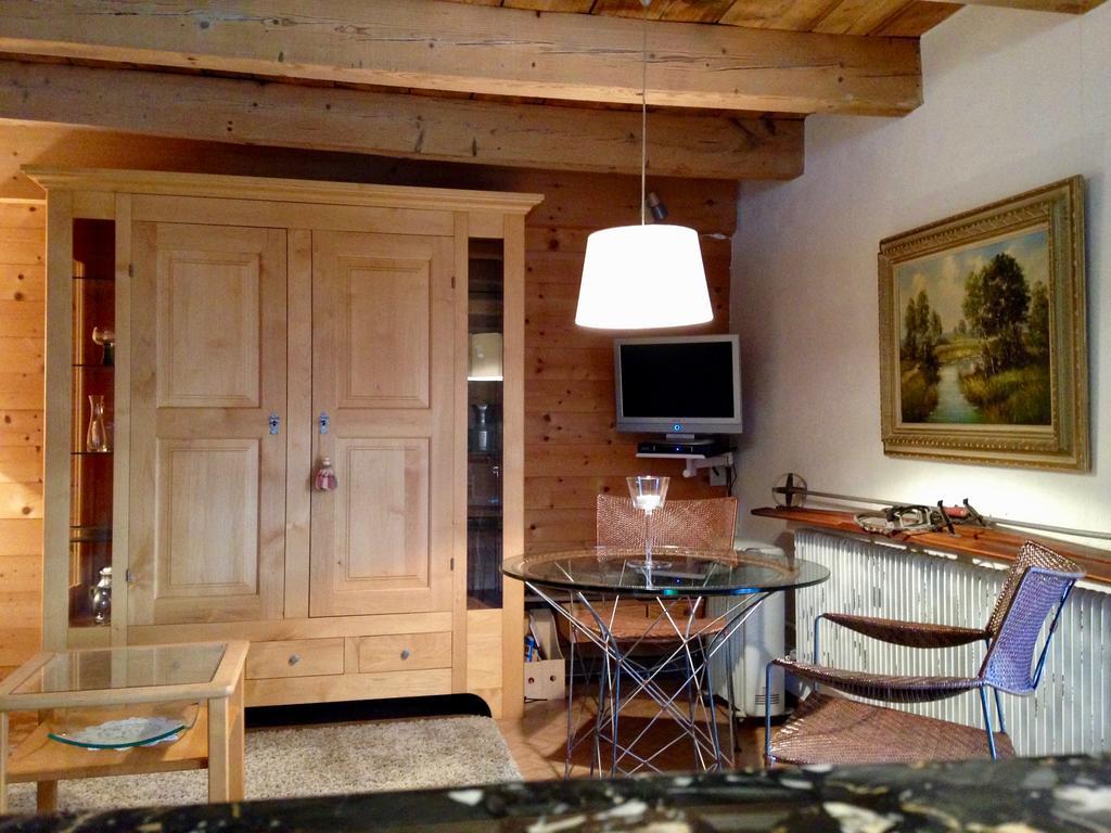 Eichhof Brienzwiler Berner Oberland Villa Dış mekan fotoğraf