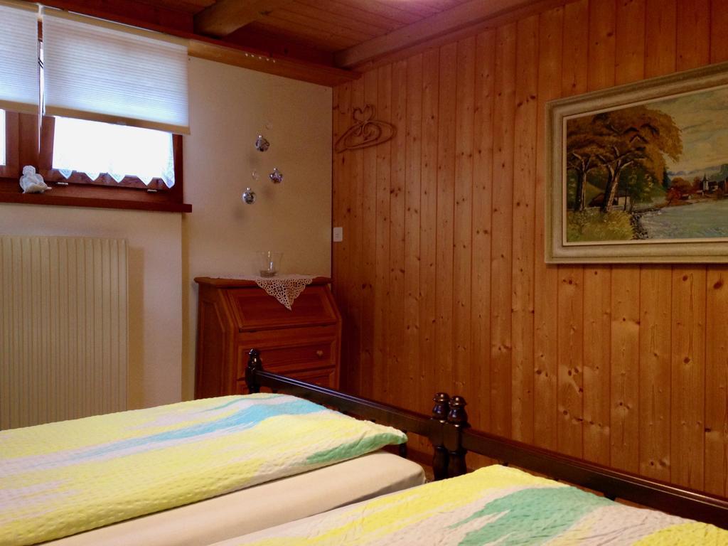Eichhof Brienzwiler Berner Oberland Villa Dış mekan fotoğraf